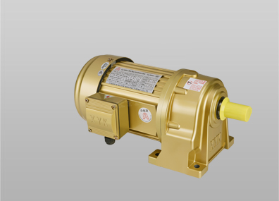 永坤NCH系列臥式齒輪減速機